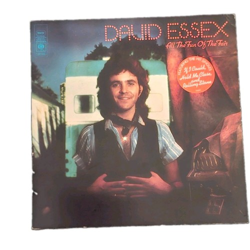 David essex all the - david,