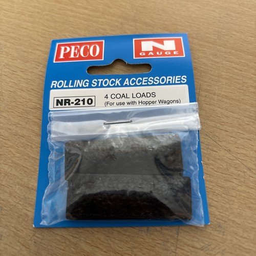 Coal loads for hopper - ,