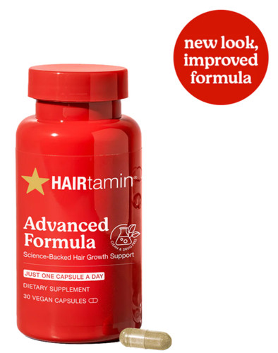 Hairtamin advanced formula - hairtamin,