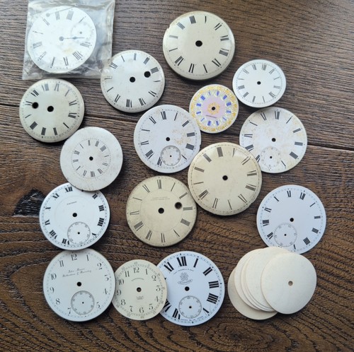 Antique pocket watch - pocket,