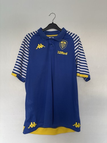 Kappa leeds united football - kappa,