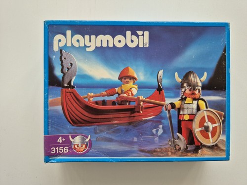 Playmobil 3156 viking - playmobil,