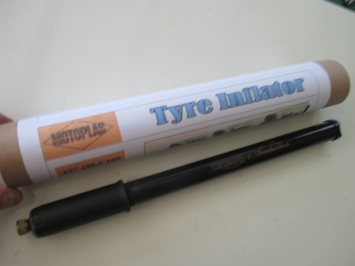 Triumph thunderbird tyre - triumph,