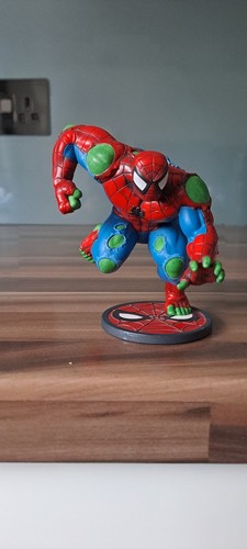 Spider hulk action - 4", figure