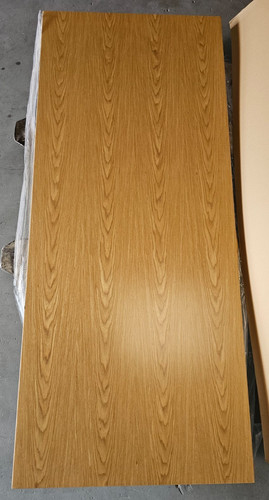 Premdor portfolio oak door - portfolio,