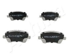 FRONT BRAKE PAD SET DISC BRAKE FITS: DACIA LOGAN PICKUP 1.4/1.6 MPI 85/1.5 DC