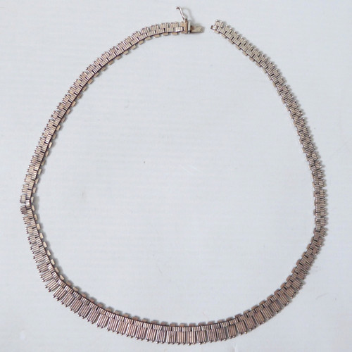 Hallmarked 1977 925 - , sterling