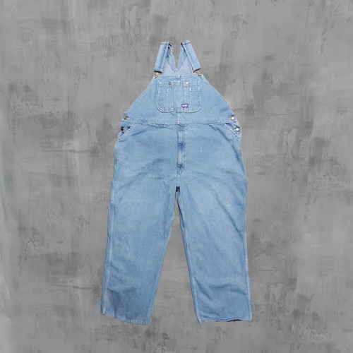 Big smith vintage denim bib - big,