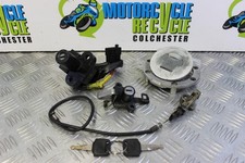 Honda VFR 750 F Lock Set & Keys Locks 1994 to 1997 VFR750 VFR750F B105