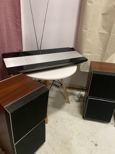 Bang and olufsen beocentre - and,