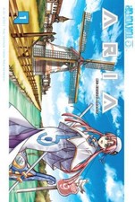 Aria Volume 1: v. 1 - Amano