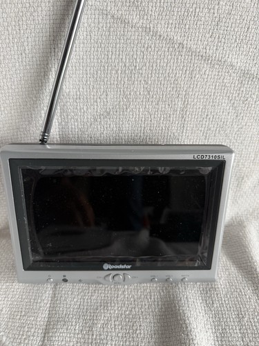 Roadstar 7in widescreen lcd - 7in,