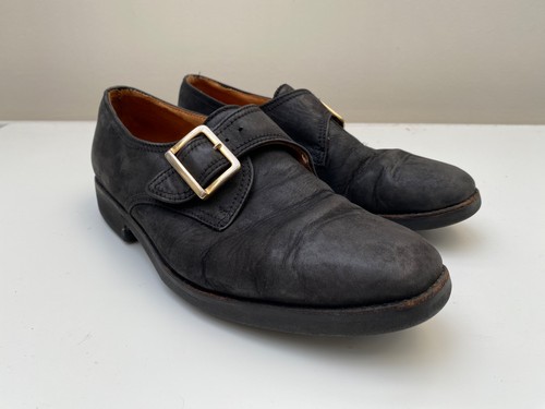 Church 2000 black suede - church’s,