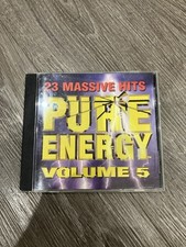 Pure energy volume aqua - -,