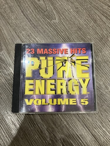 Pure energy volume aqua - 5,