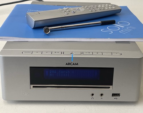 Arcam solo mini - mini, system