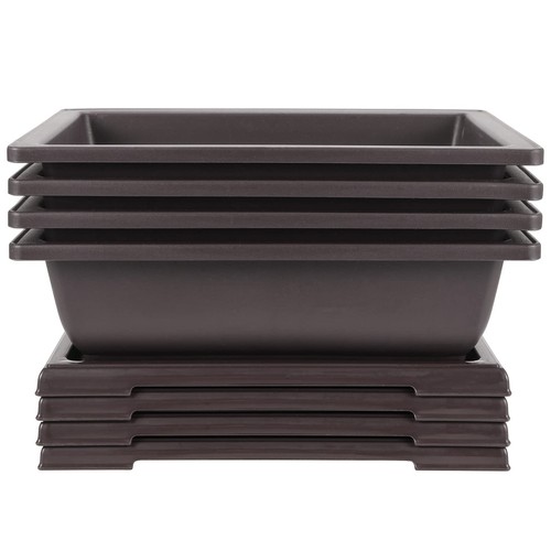 Pack inch plastic bonsai - pack,