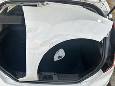 Ford Fiesta 2013 Manual Frozen White Wing Right Hand Side
