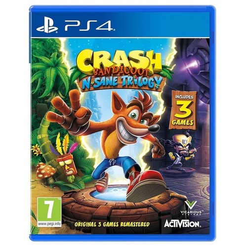 Crash bandicoot sane - bandicoot, n.