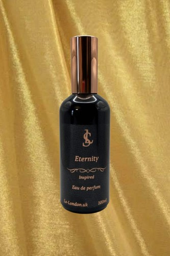Eternity inspired dupe perfume - inspired,