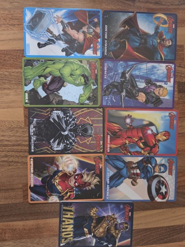 Marvel avengers coin - marvel,