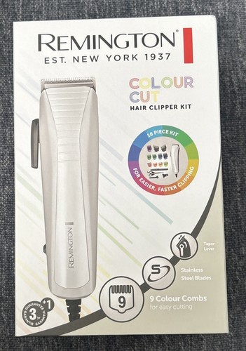 Remington colour cut corded - remington,