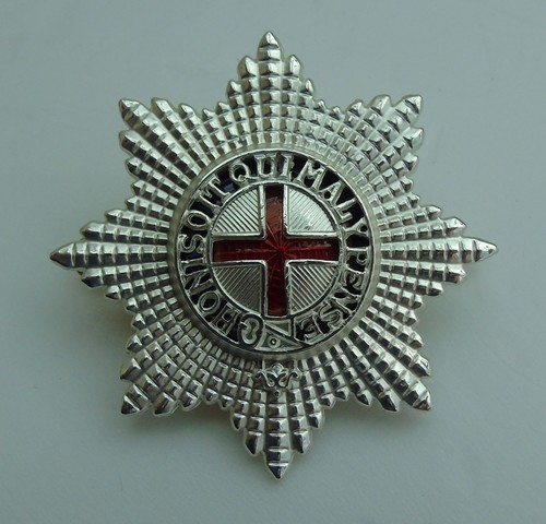 Coldstream guards warrant - guards,