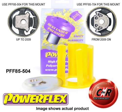 Powerflex lower petrol engine - powerflex,