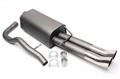 Sports exhaust 32x2 99in - sports,