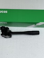 XPE100420PMP - CLASSIC MINI, MGF, MGTF, ROVER  WIPER/WASH SWITCH LUCAS 36861B