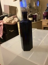 Bristol Blue Glass Medicine