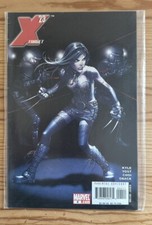X-23 TARGET X #4 - 1st Print - Marcel Comics -