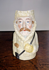 Antique Robert E. Peary Toby