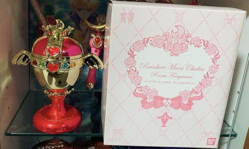 Sailor moon rainbow - moon,