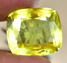 15.70Ct Natural Ceylon Yellow