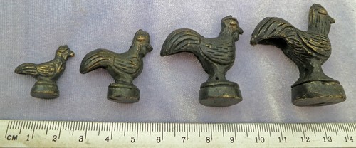 Rare antique asian bronze - antique,