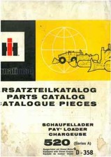 International Wheel Loader