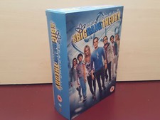 The big bang theory - theory,