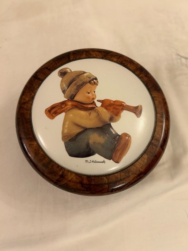 Vintage hummel authentic - vintage,