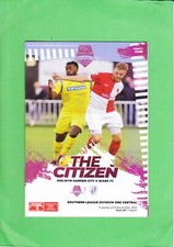 Welwyn Garden City v Ware
