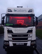 SCANIA VOLVO DAF CUSTOM LED
