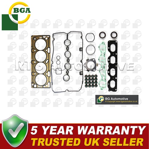 Bga cylinder head gasket - bga,