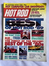 1989 December Hot Rod Magazine