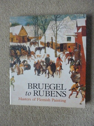 Bruegel rubens masters of - bruegel,