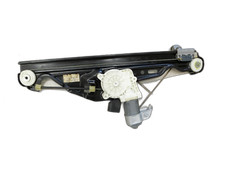 Power Window Motor w/ Window