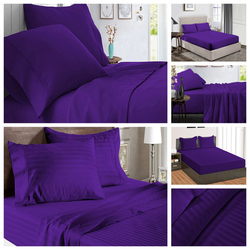 Purple bedding collection - purple,