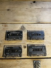 90’s & late 80’s House cassettes plus The KLF