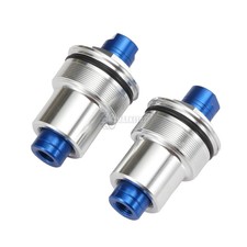 Fork Top Caps Plugs Bolts