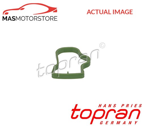 Intake manifold gasket suction - manifold,