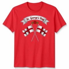 St George'S Day Unisex T Shirt